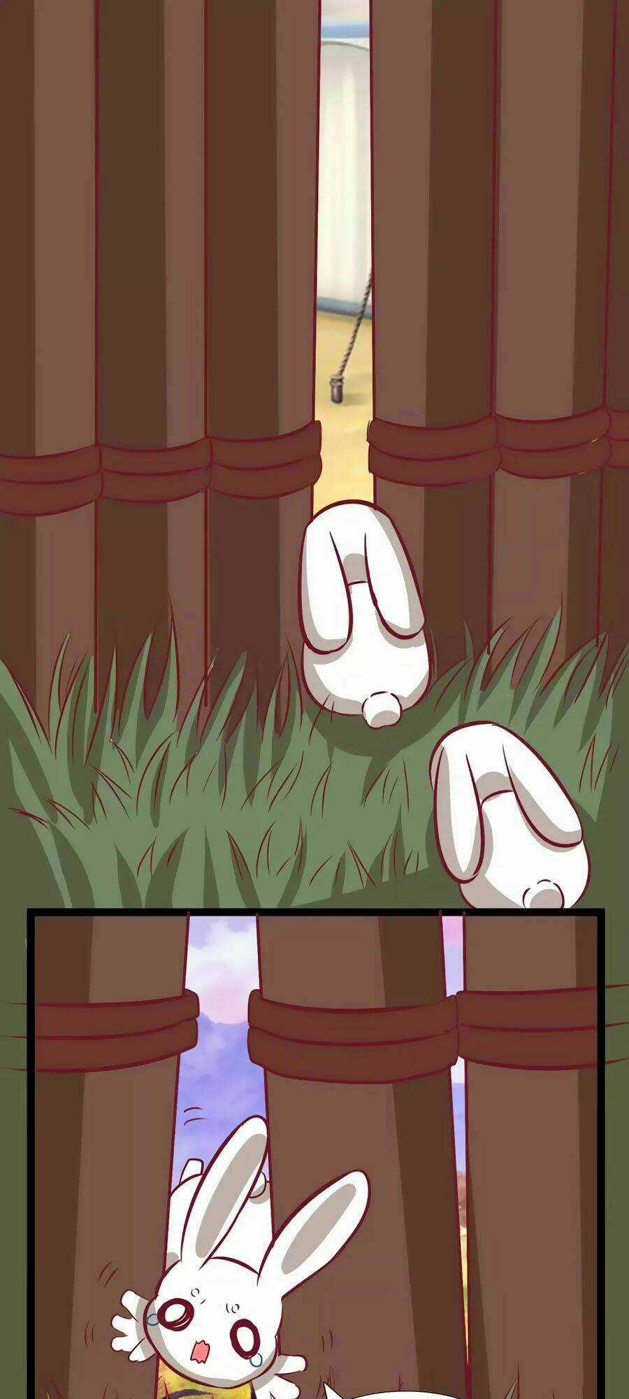 Thỏ Yêu Tiểu Vương Phi - Chapter 116 - Trang 27