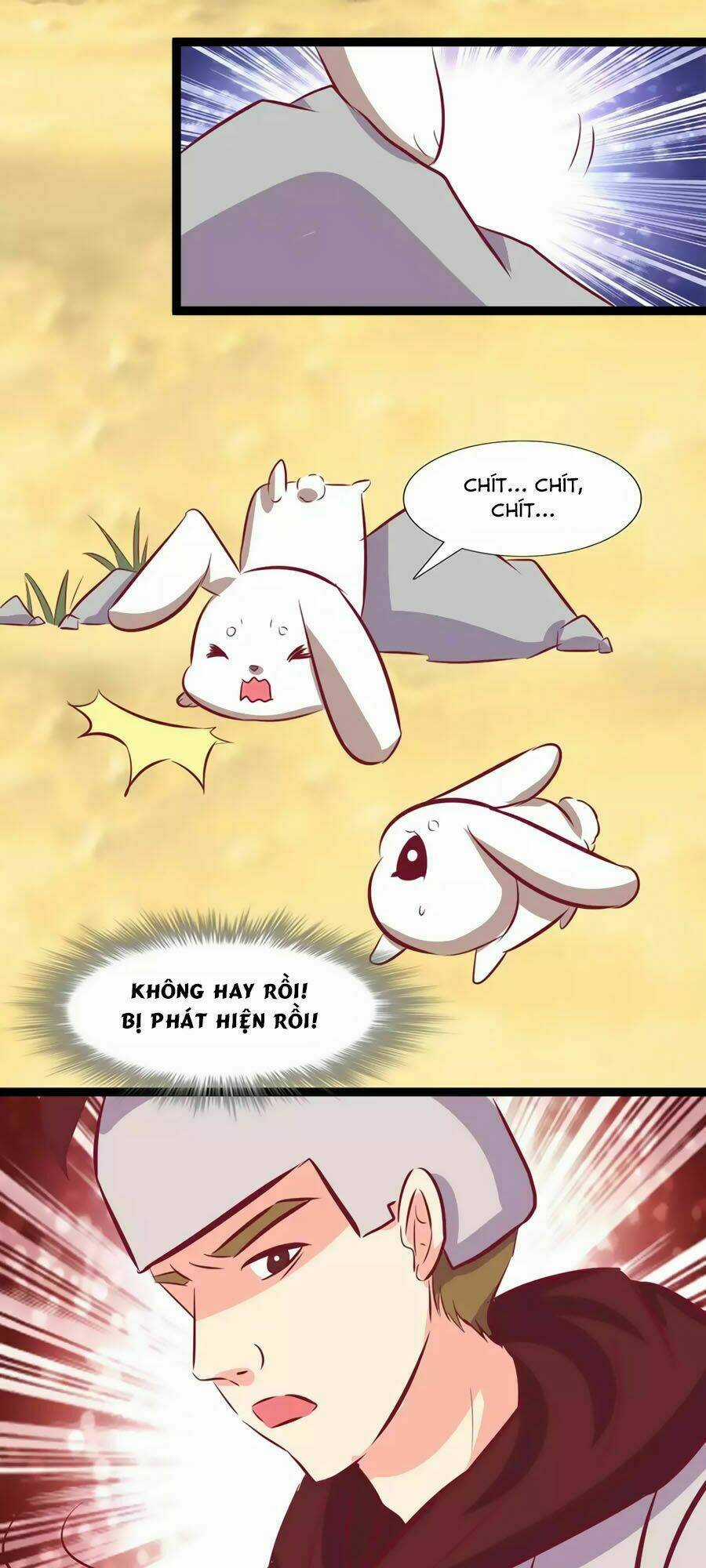 Thỏ Yêu Tiểu Vương Phi - Chapter 116 - Trang 33