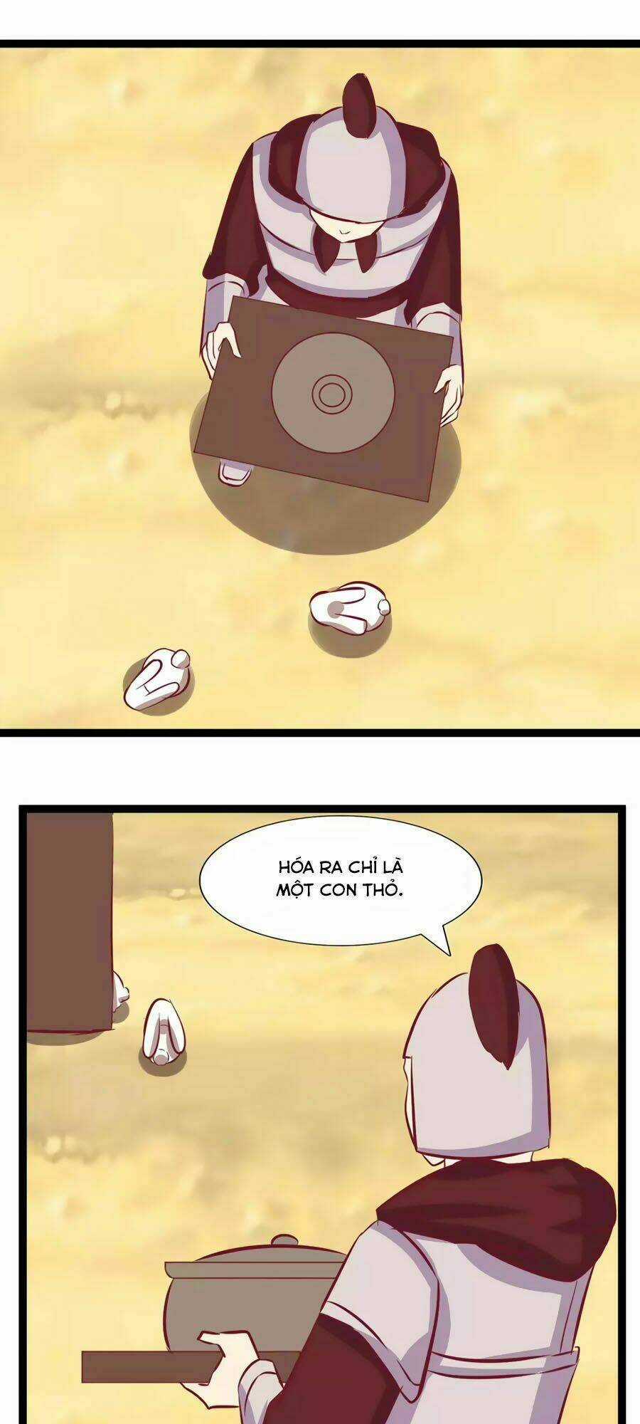 Thỏ Yêu Tiểu Vương Phi - Chapter 116 - Trang 35