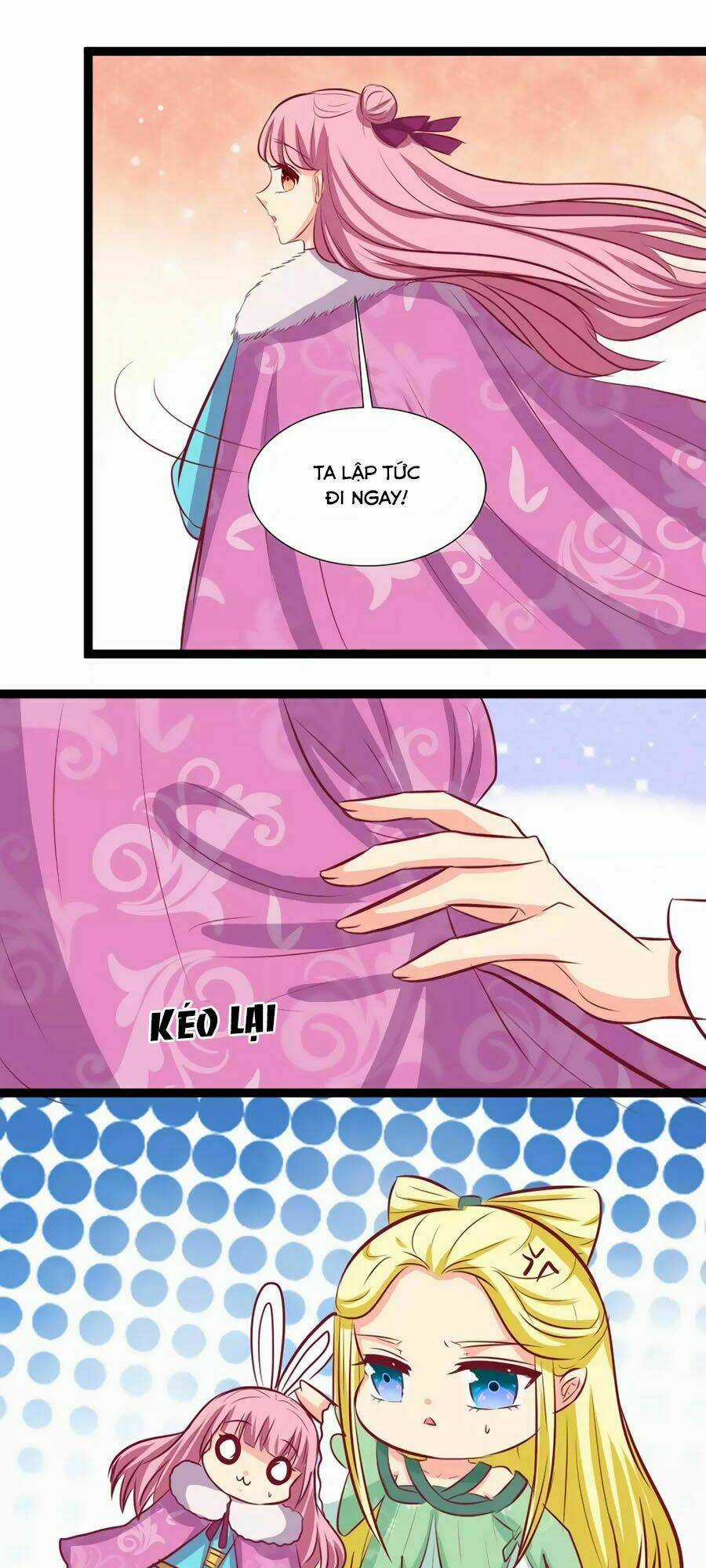 Thỏ Yêu Tiểu Vương Phi - Chapter 116 - Trang 5