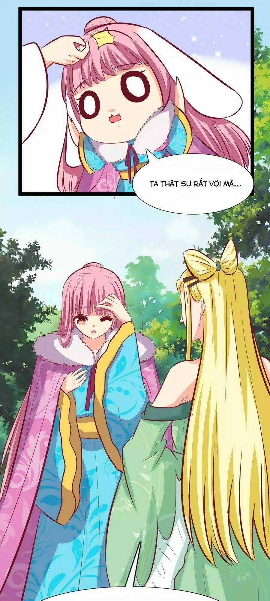 Thỏ Yêu Tiểu Vương Phi - Chapter 116 - Trang 7