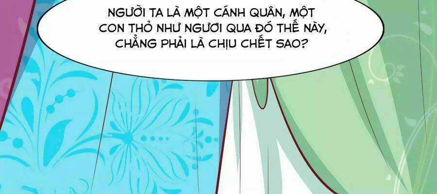 Thỏ Yêu Tiểu Vương Phi - Chapter 116 - Trang 8