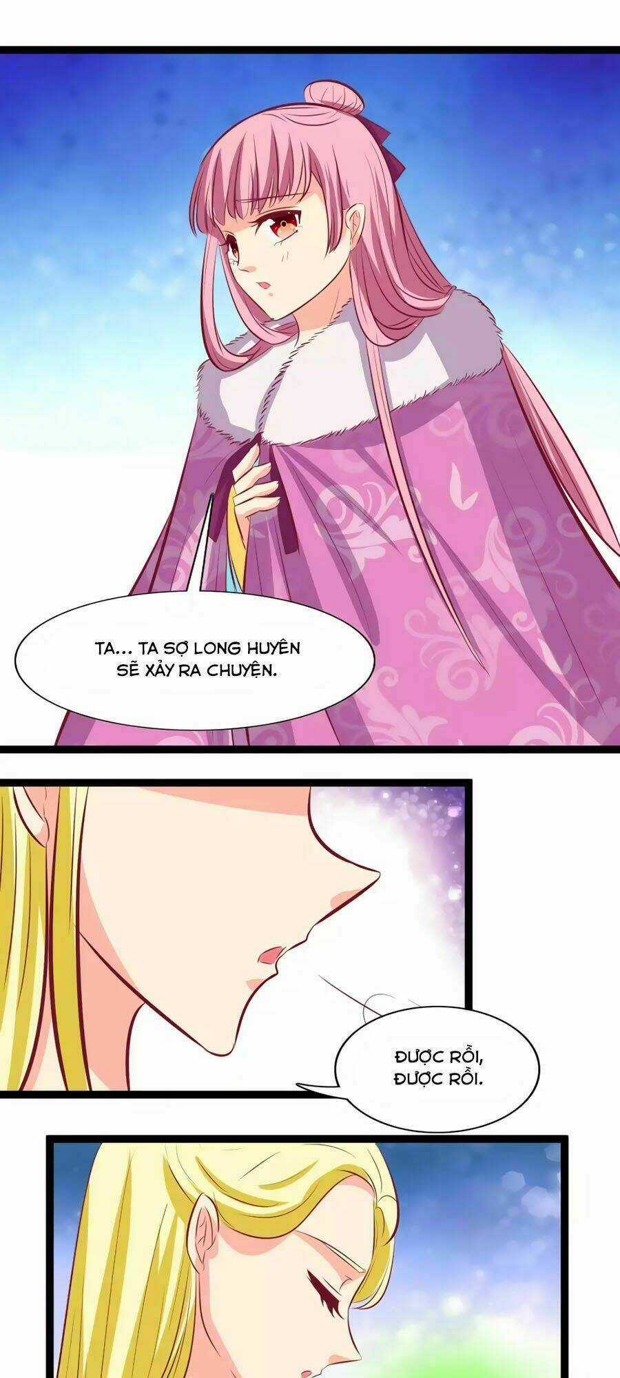 Thỏ Yêu Tiểu Vương Phi - Chapter 116 - Trang 9