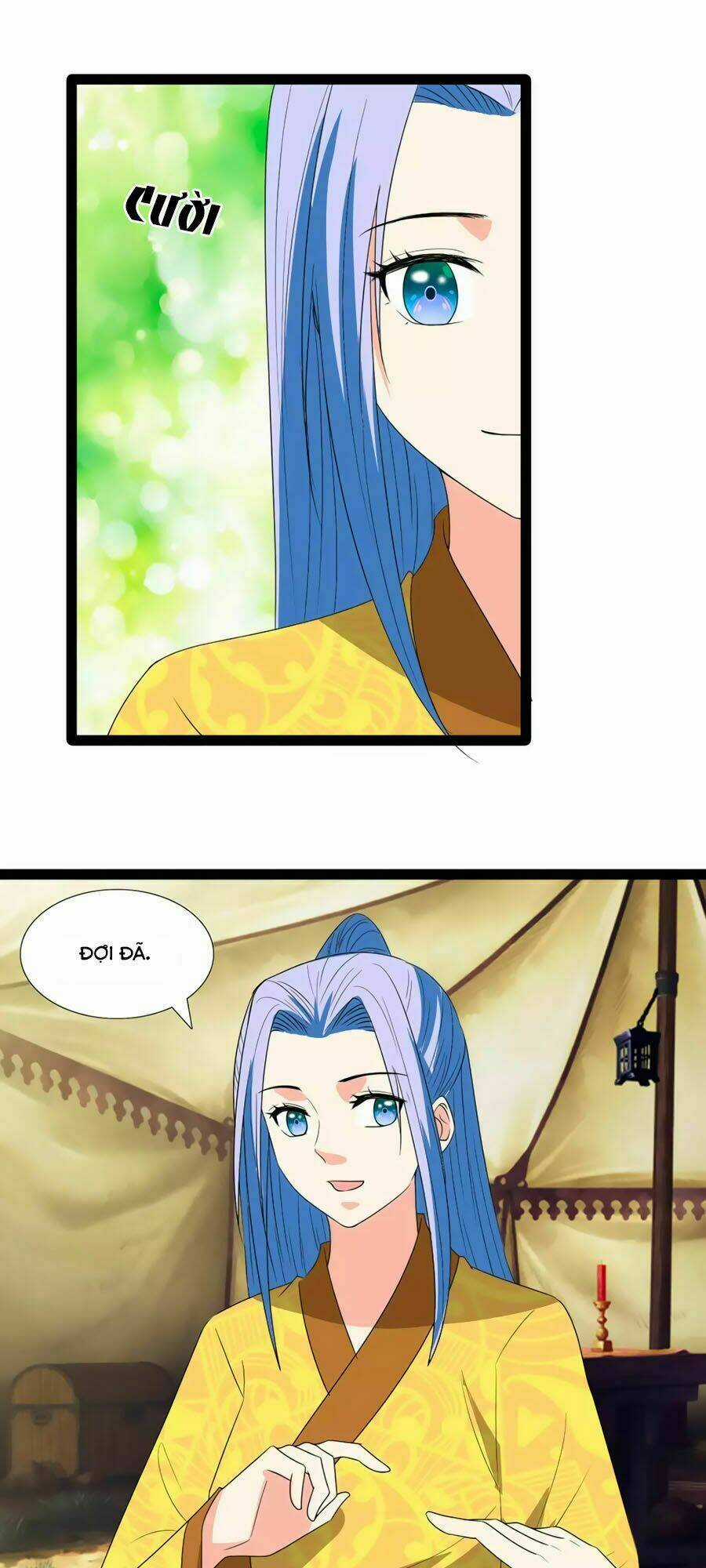 Thỏ Yêu Tiểu Vương Phi - Chapter 117 - Trang 13