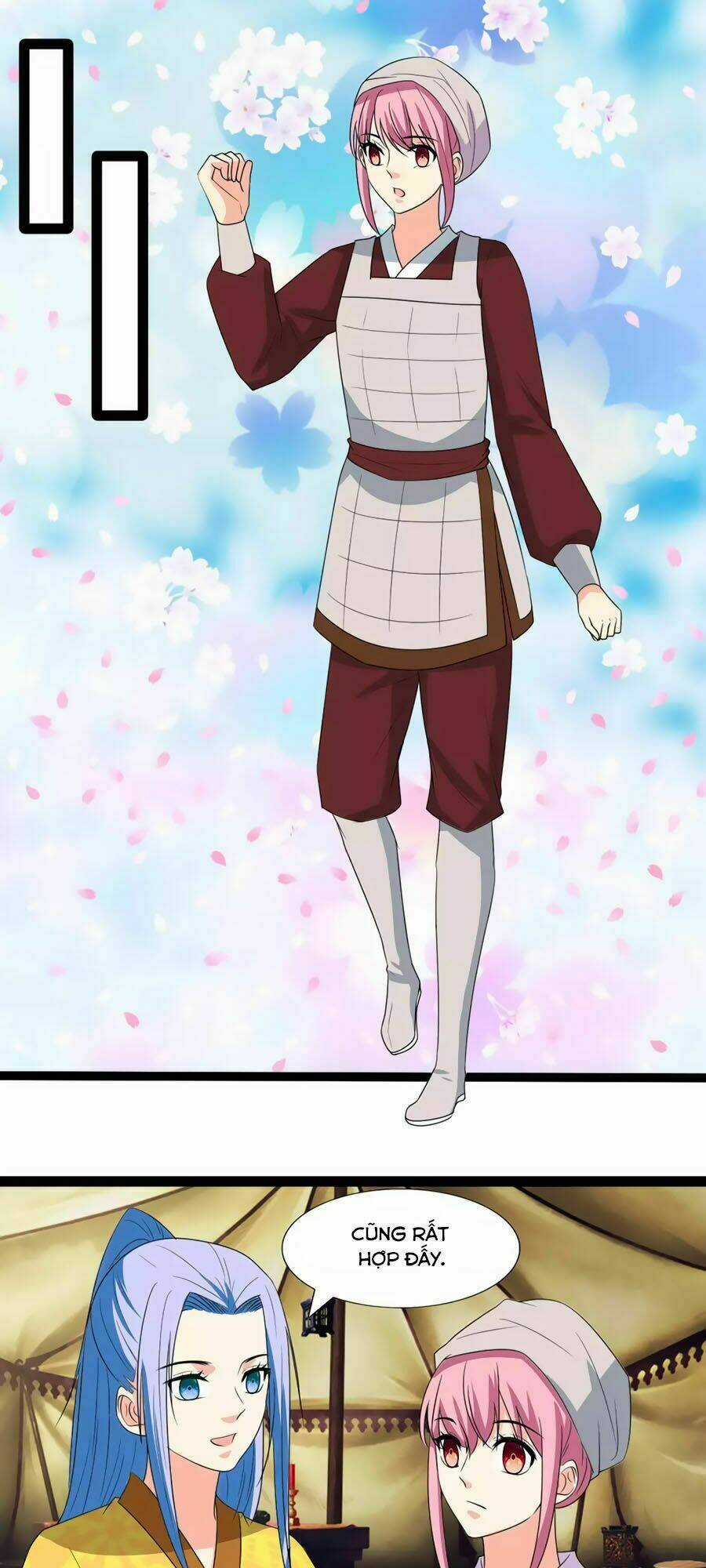 Thỏ Yêu Tiểu Vương Phi - Chapter 117 - Trang 15