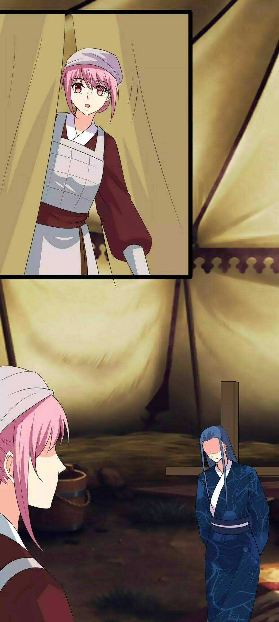 Thỏ Yêu Tiểu Vương Phi - Chapter 117 - Trang 21