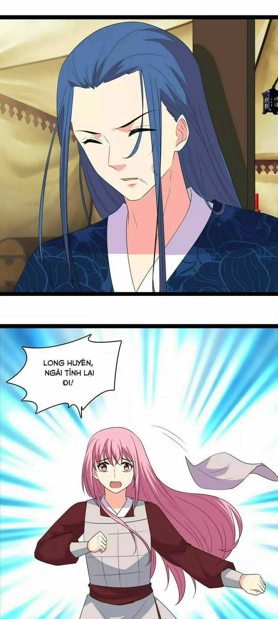 Thỏ Yêu Tiểu Vương Phi - Chapter 117 - Trang 23