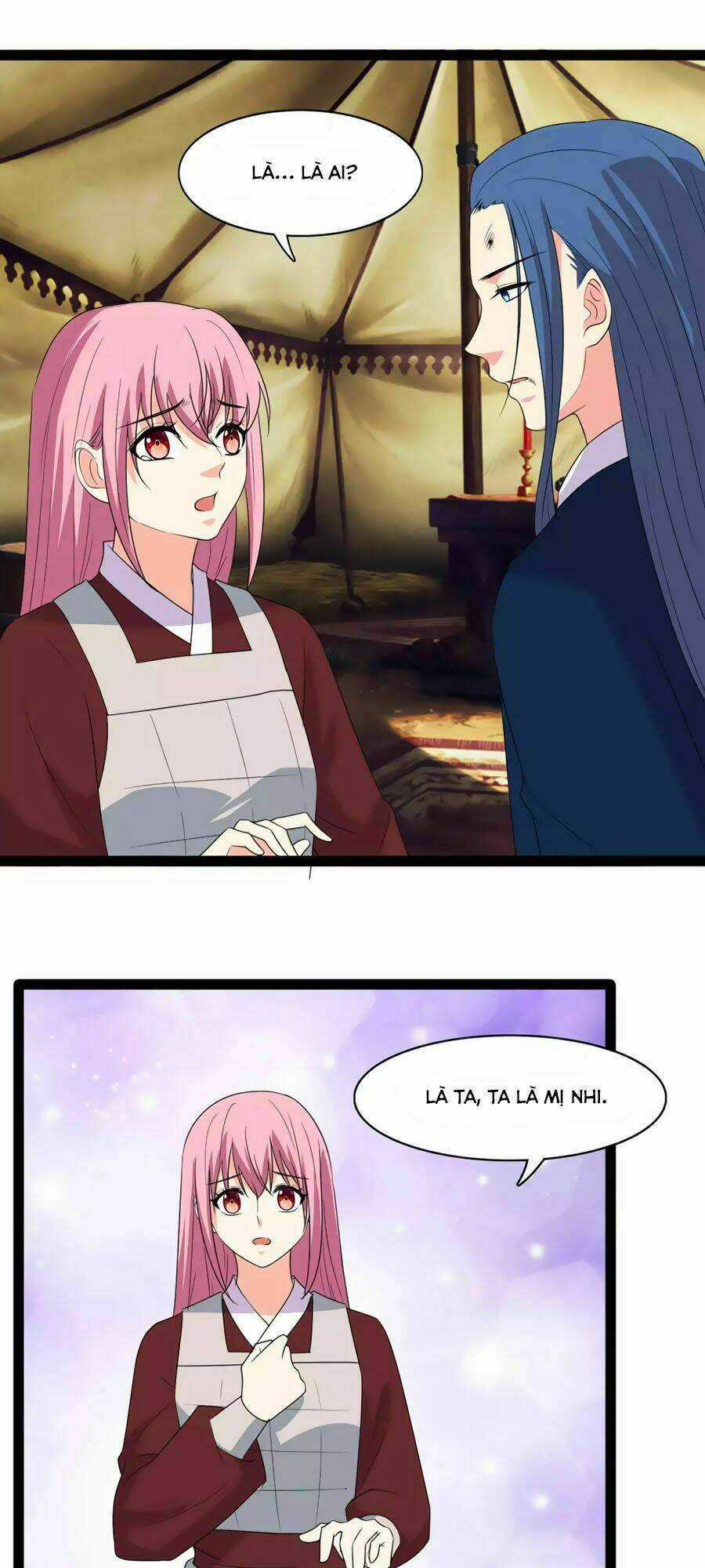 Thỏ Yêu Tiểu Vương Phi - Chapter 117 - Trang 25