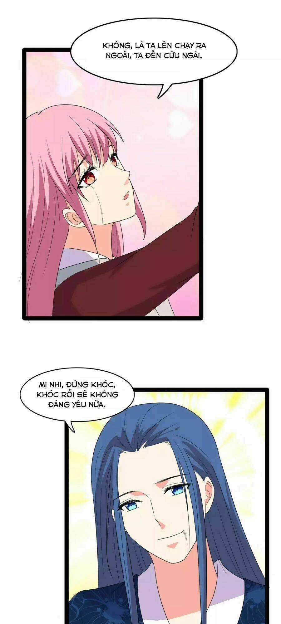 Thỏ Yêu Tiểu Vương Phi - Chapter 117 - Trang 29