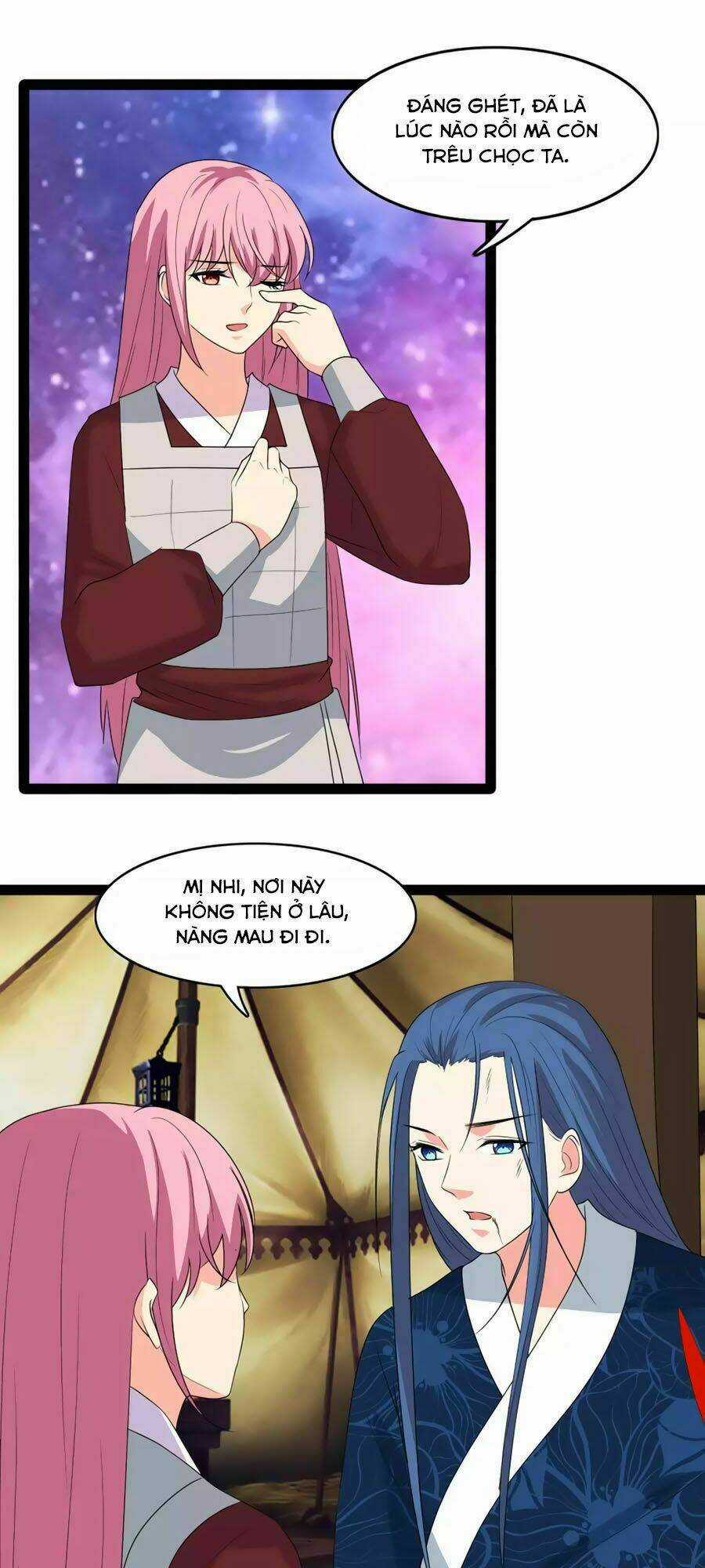 Thỏ Yêu Tiểu Vương Phi - Chapter 117 - Trang 31