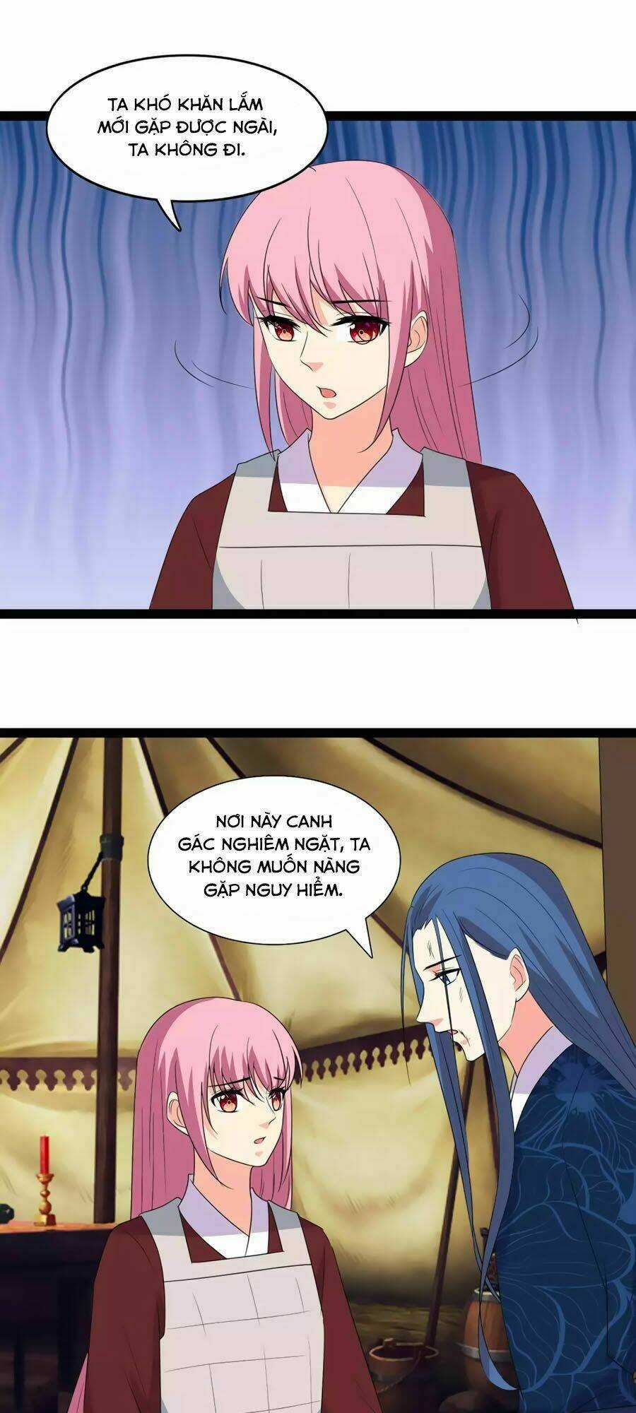 Thỏ Yêu Tiểu Vương Phi - Chapter 117 - Trang 33