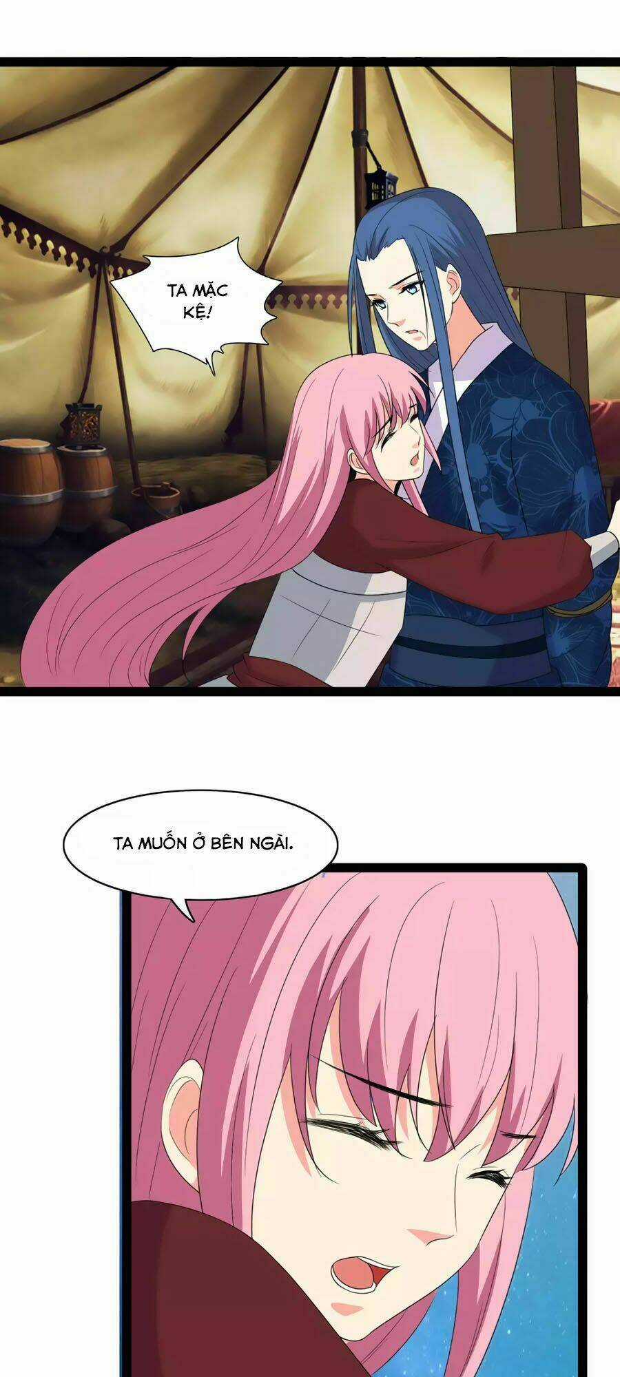 Thỏ Yêu Tiểu Vương Phi - Chapter 117 - Trang 35