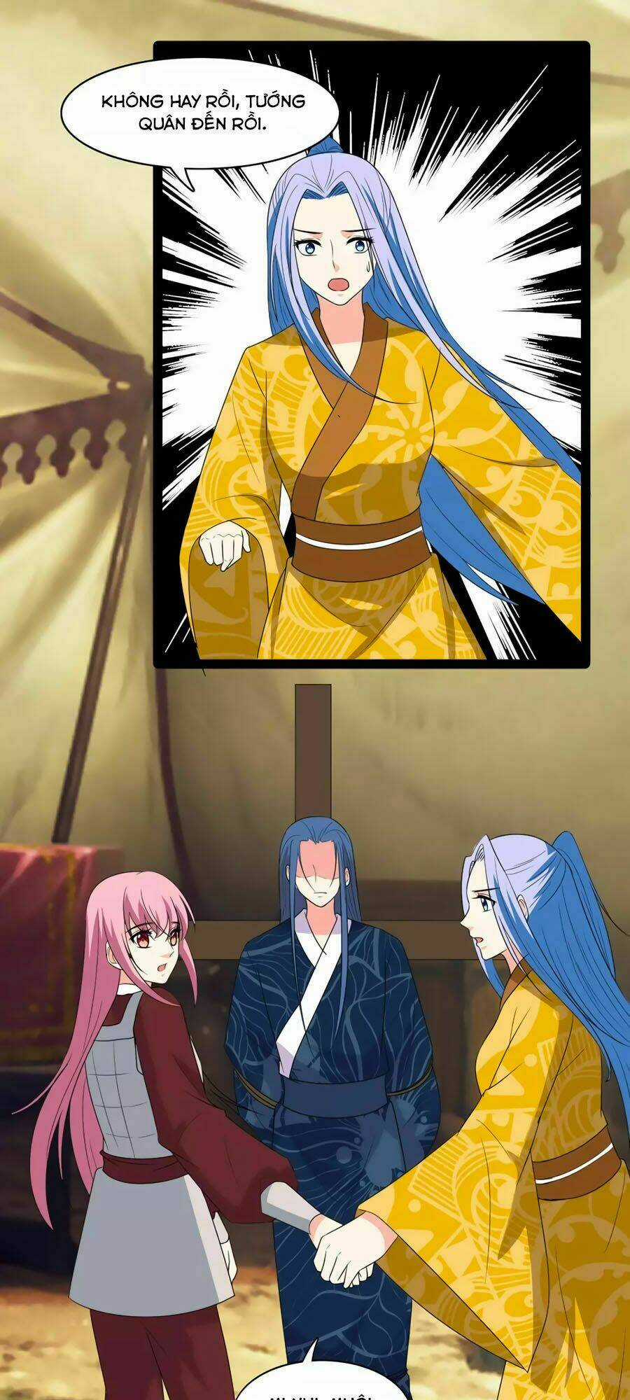 Thỏ Yêu Tiểu Vương Phi - Chapter 117 - Trang 37