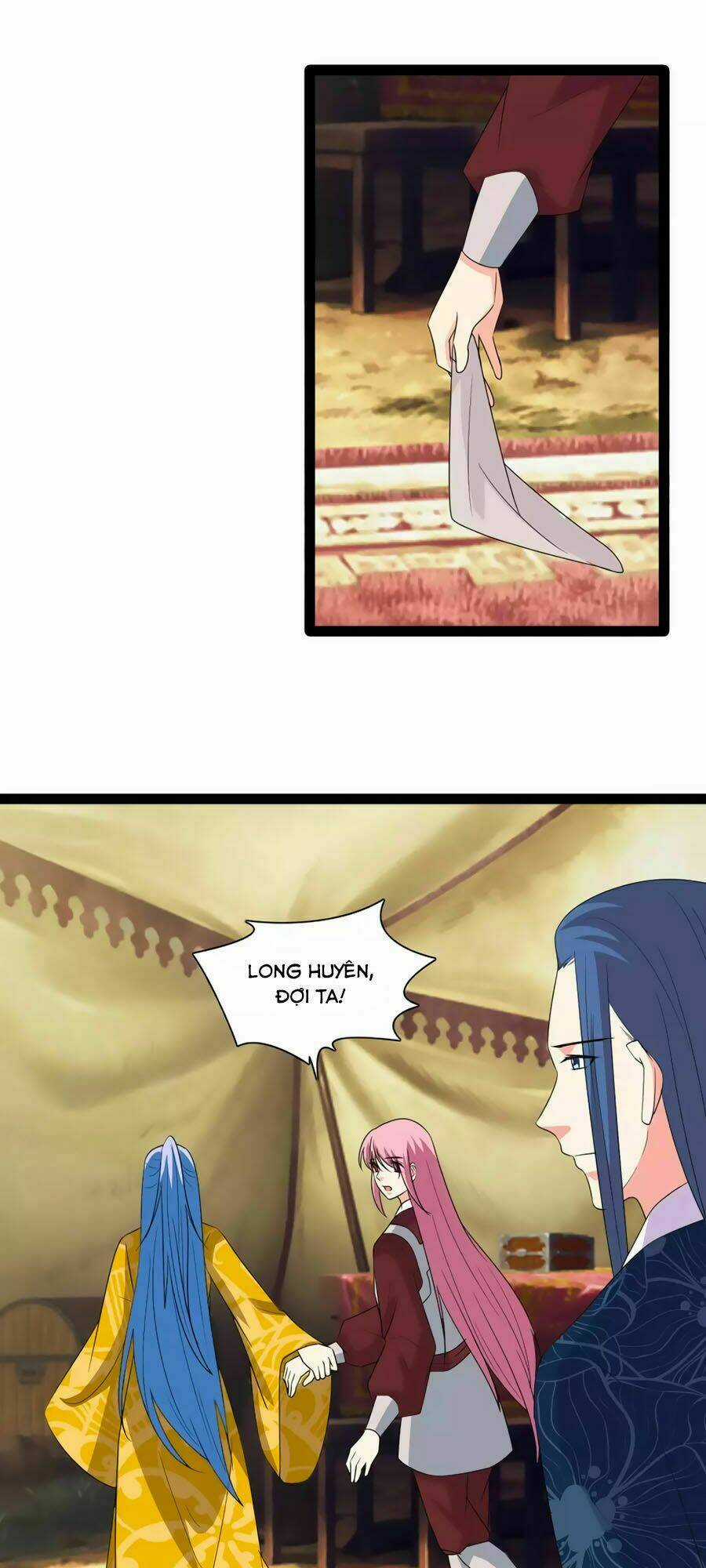 Thỏ Yêu Tiểu Vương Phi - Chapter 117 - Trang 39