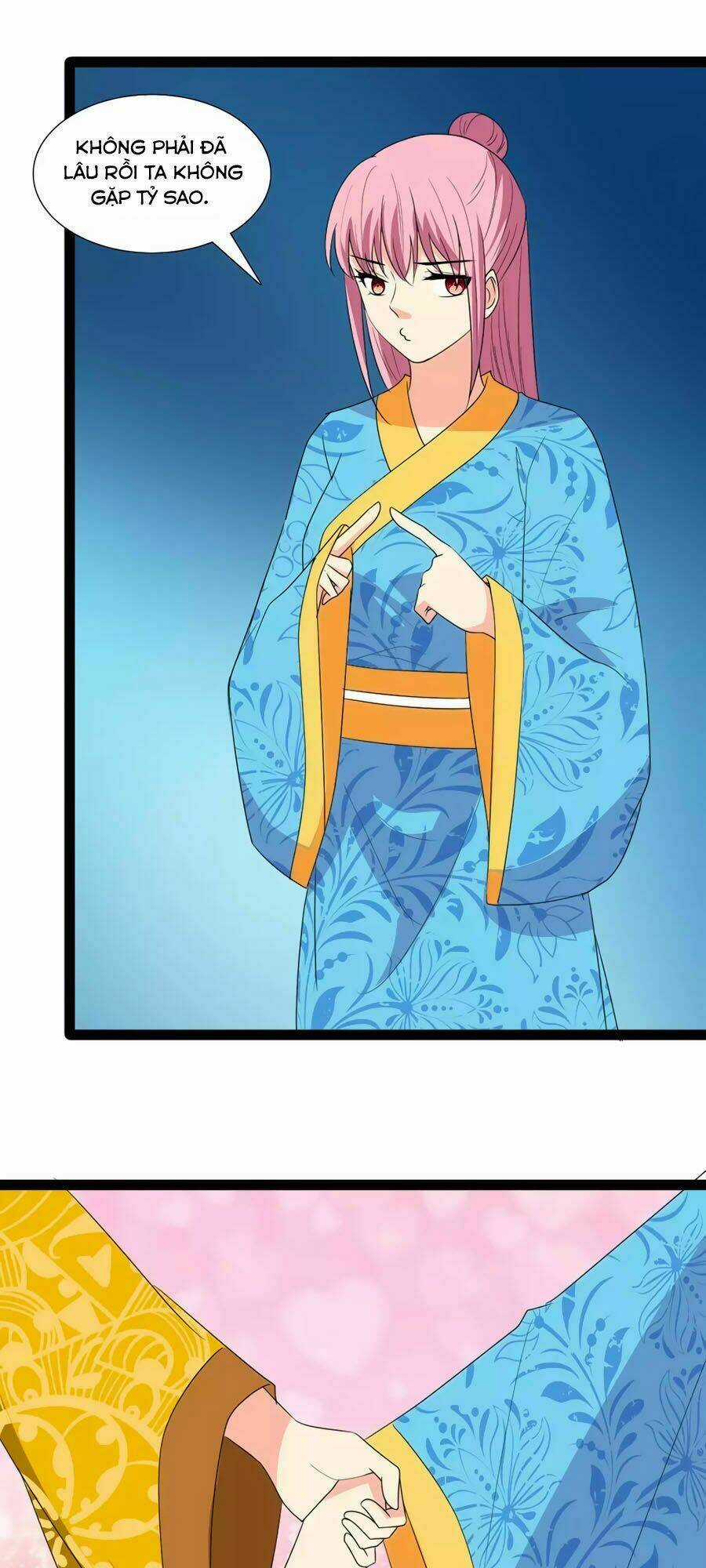 Thỏ Yêu Tiểu Vương Phi - Chapter 117 - Trang 5