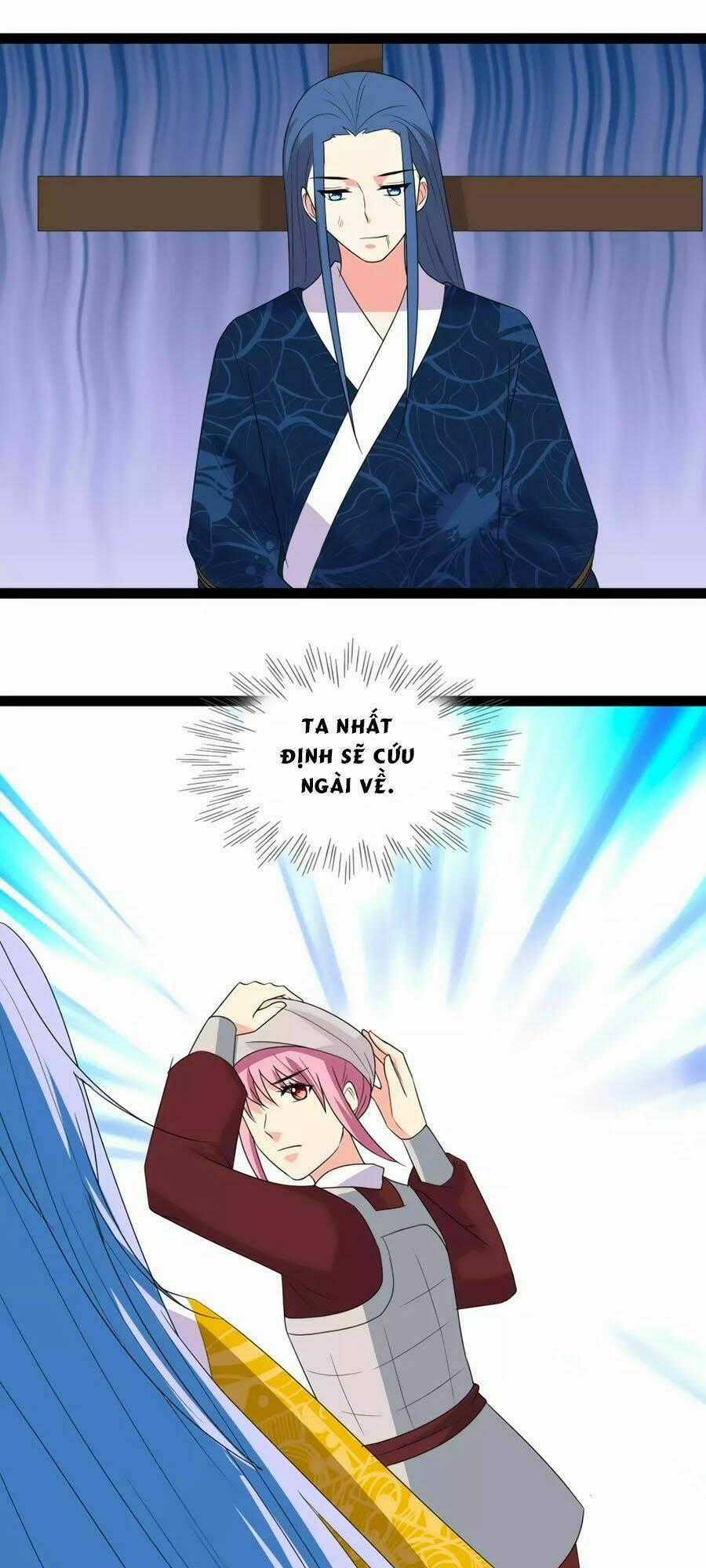 Thỏ Yêu Tiểu Vương Phi - Chapter 117 - Trang 41