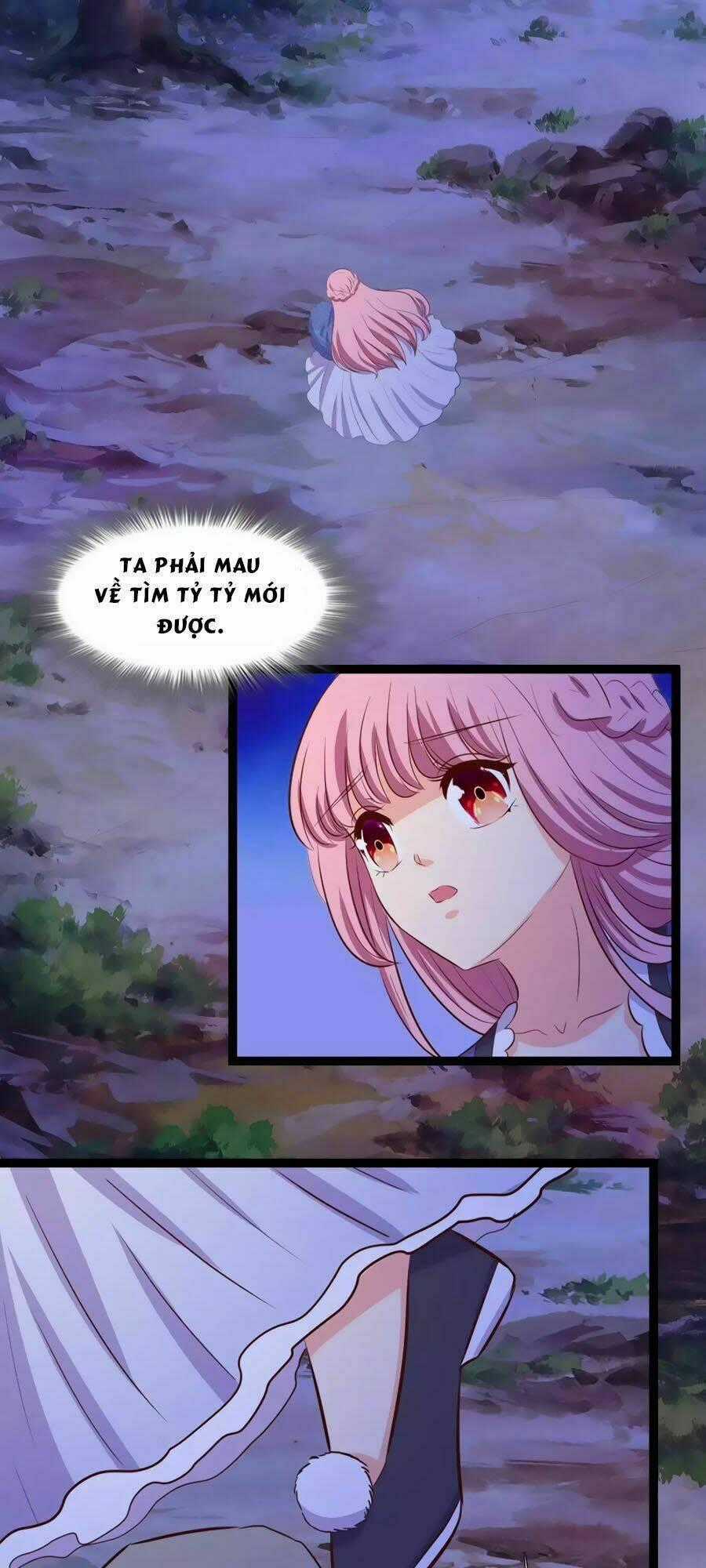 Thỏ Yêu Tiểu Vương Phi - Chapter 118 - Trang 1