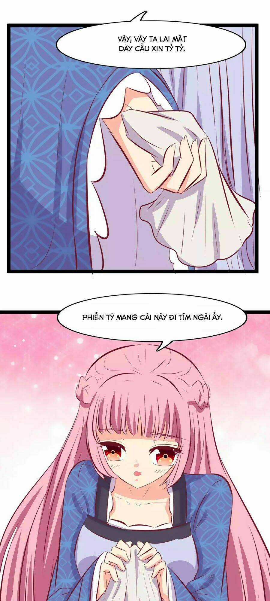 Thỏ Yêu Tiểu Vương Phi - Chapter 118 - Trang 11