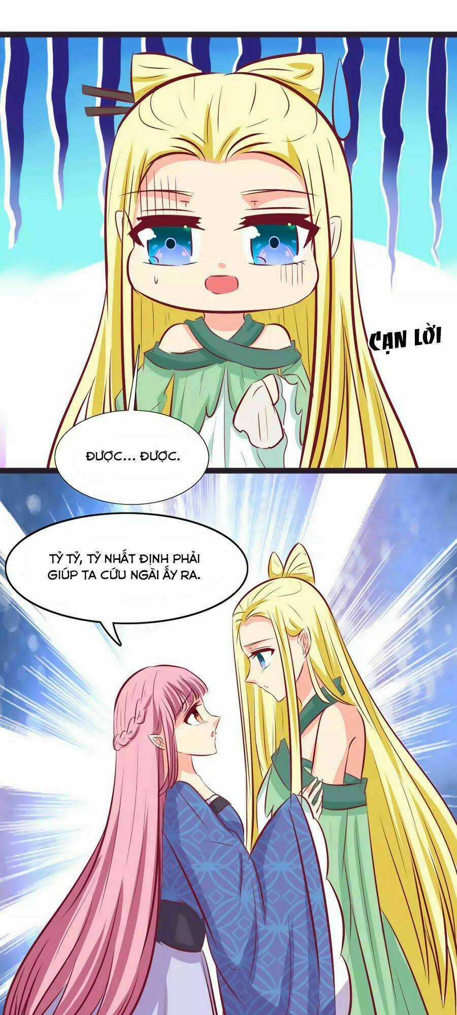 Thỏ Yêu Tiểu Vương Phi - Chapter 118 - Trang 13