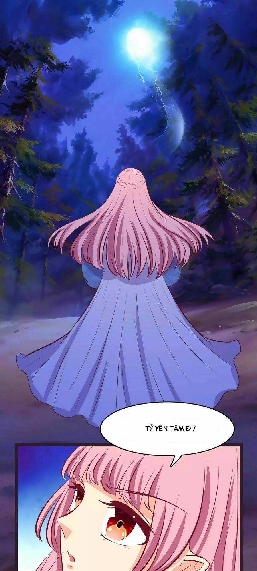Thỏ Yêu Tiểu Vương Phi - Chapter 118 - Trang 17