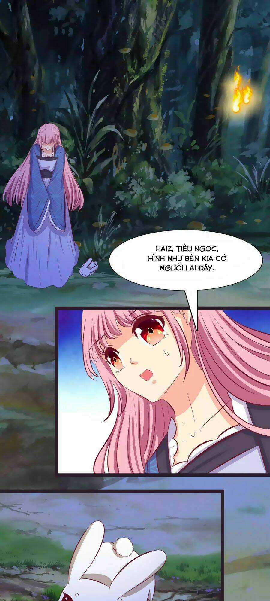 Thỏ Yêu Tiểu Vương Phi - Chapter 118 - Trang 19