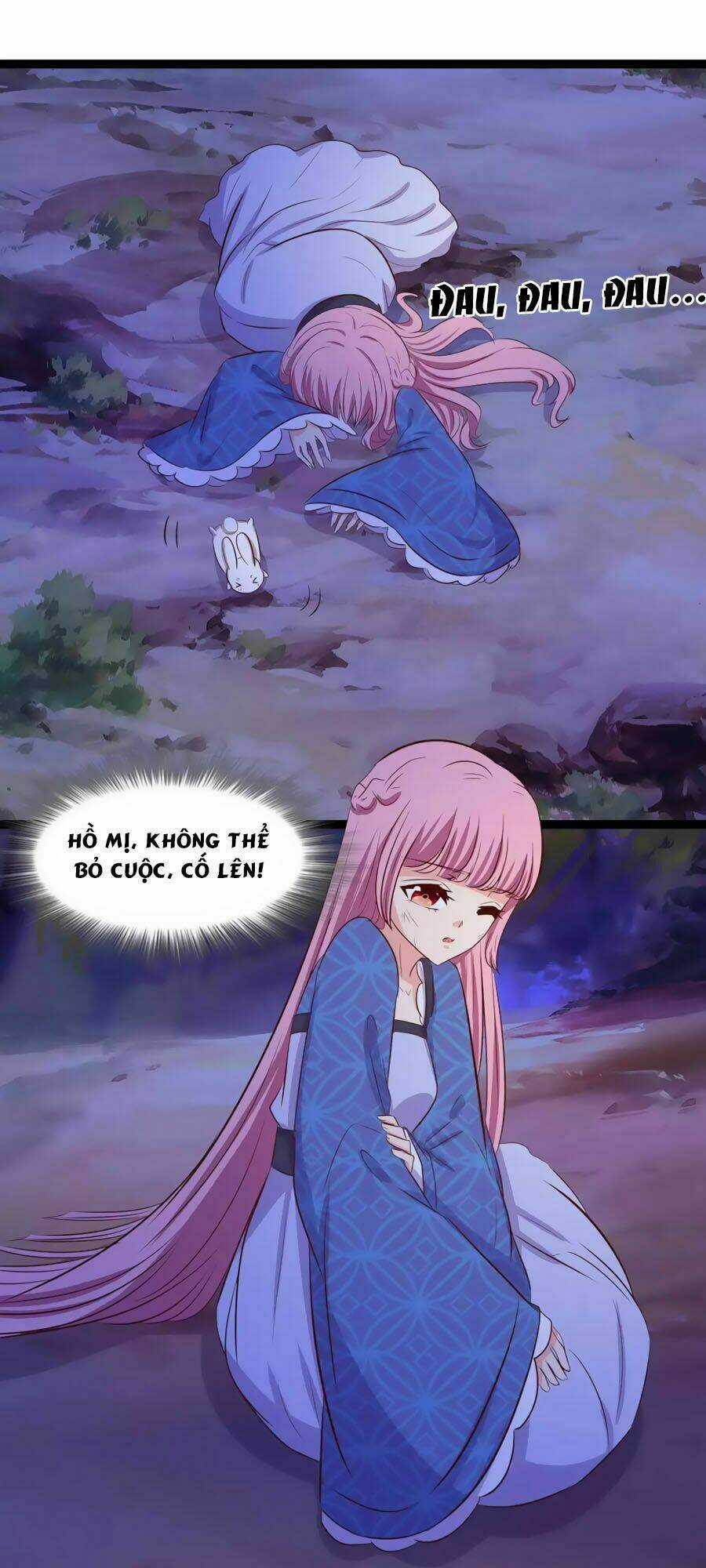 Thỏ Yêu Tiểu Vương Phi - Chapter 118 - Trang 3