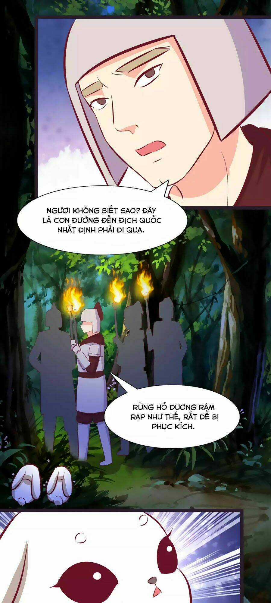 Thỏ Yêu Tiểu Vương Phi - Chapter 118 - Trang 23