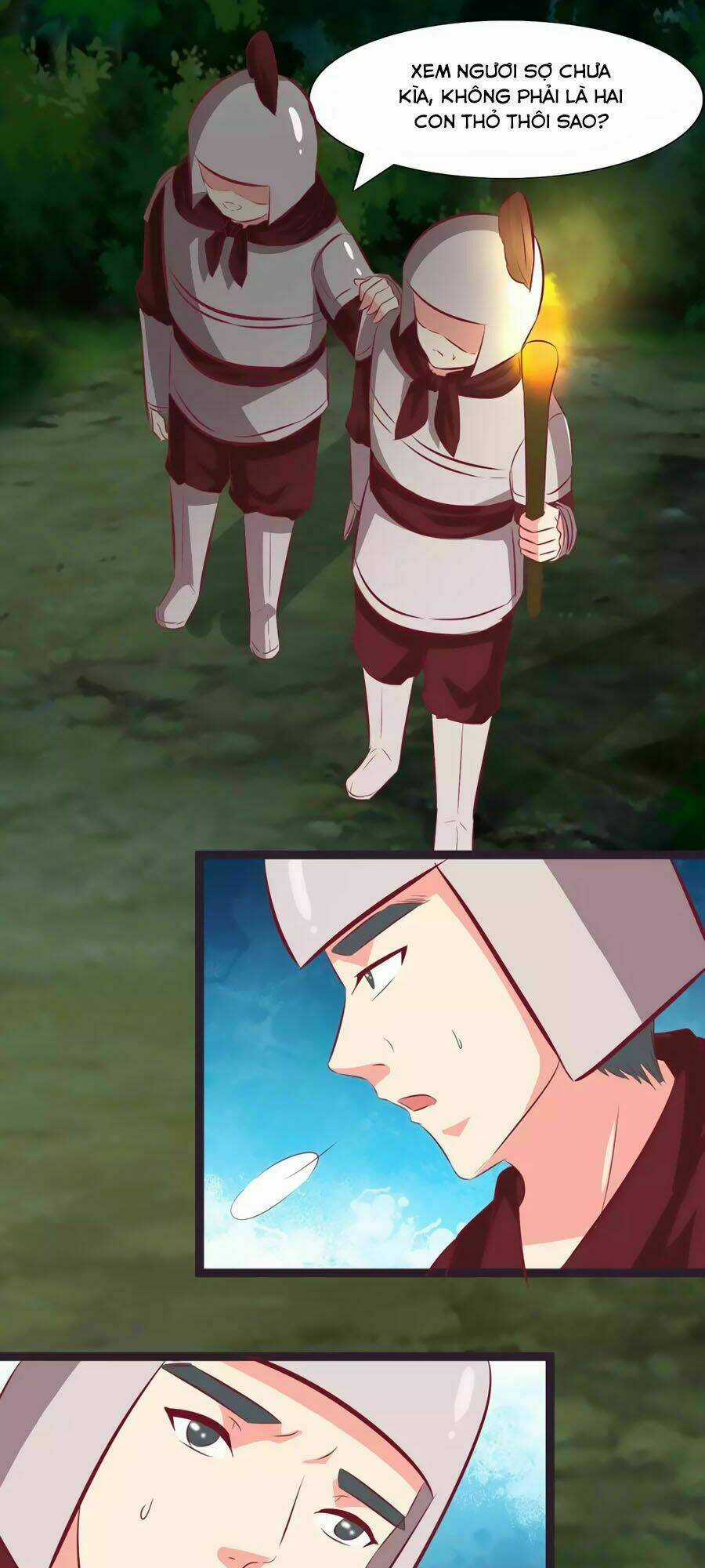 Thỏ Yêu Tiểu Vương Phi - Chapter 118 - Trang 27