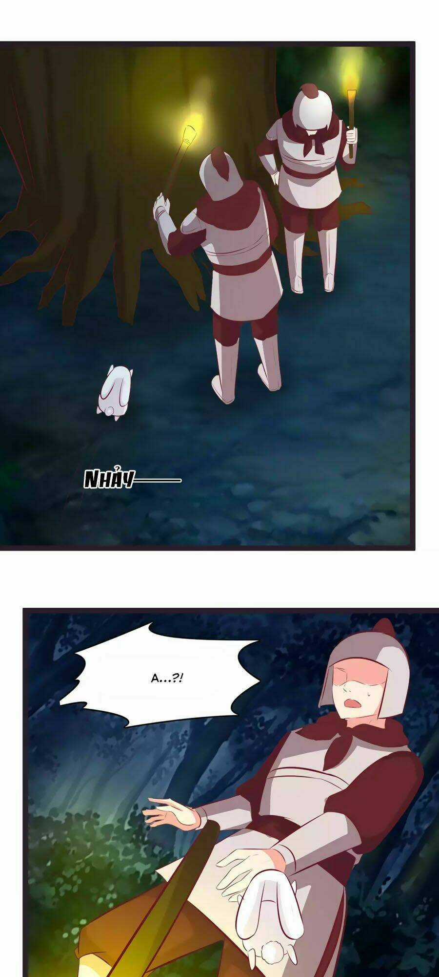 Thỏ Yêu Tiểu Vương Phi - Chapter 118 - Trang 29