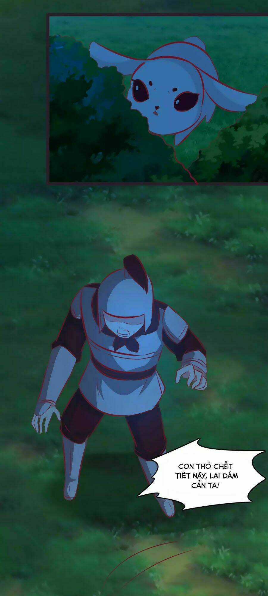 Thỏ Yêu Tiểu Vương Phi - Chapter 118 - Trang 31