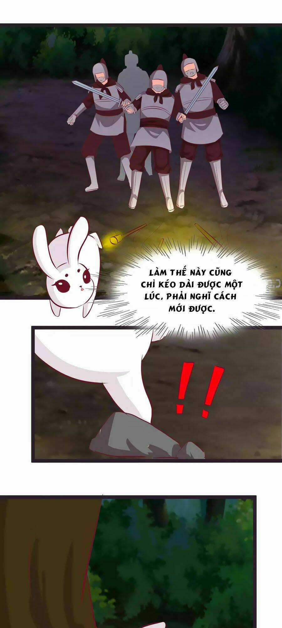 Thỏ Yêu Tiểu Vương Phi - Chapter 118 - Trang 35