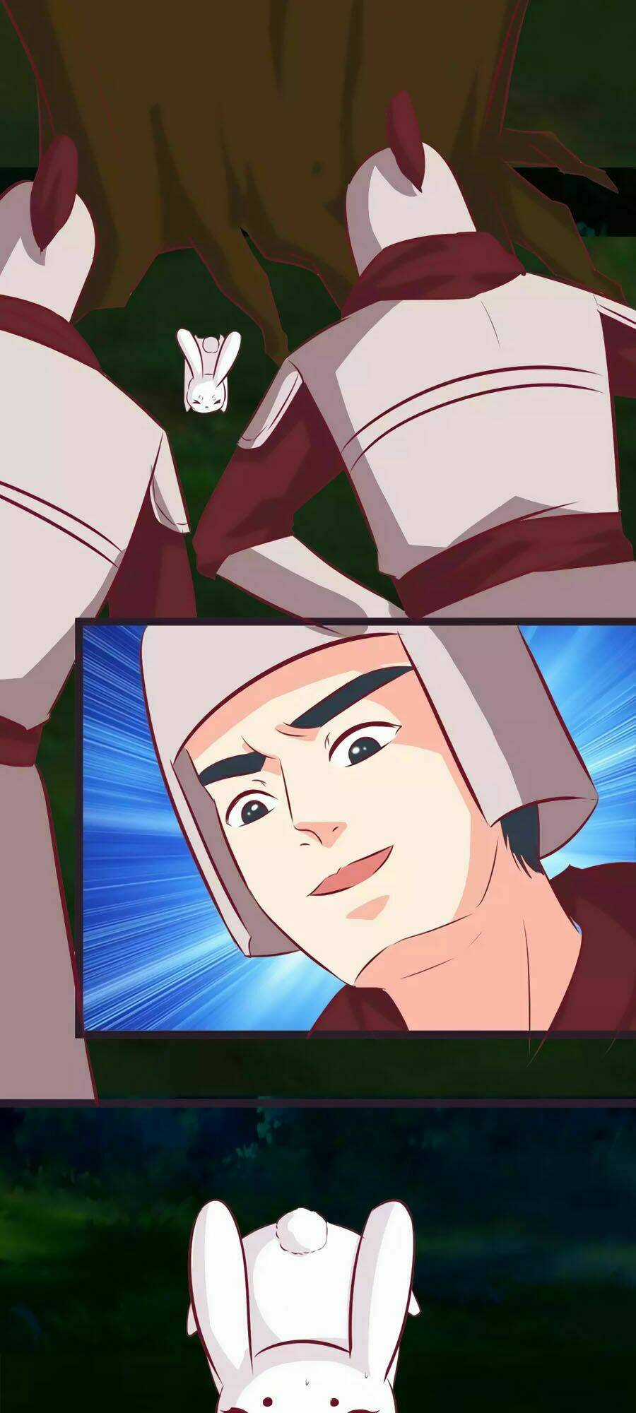 Thỏ Yêu Tiểu Vương Phi - Chapter 118 - Trang 37