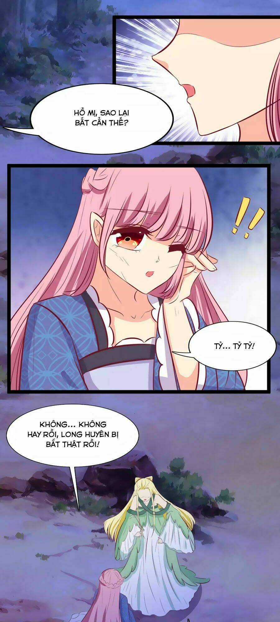 Thỏ Yêu Tiểu Vương Phi - Chapter 118 - Trang 5