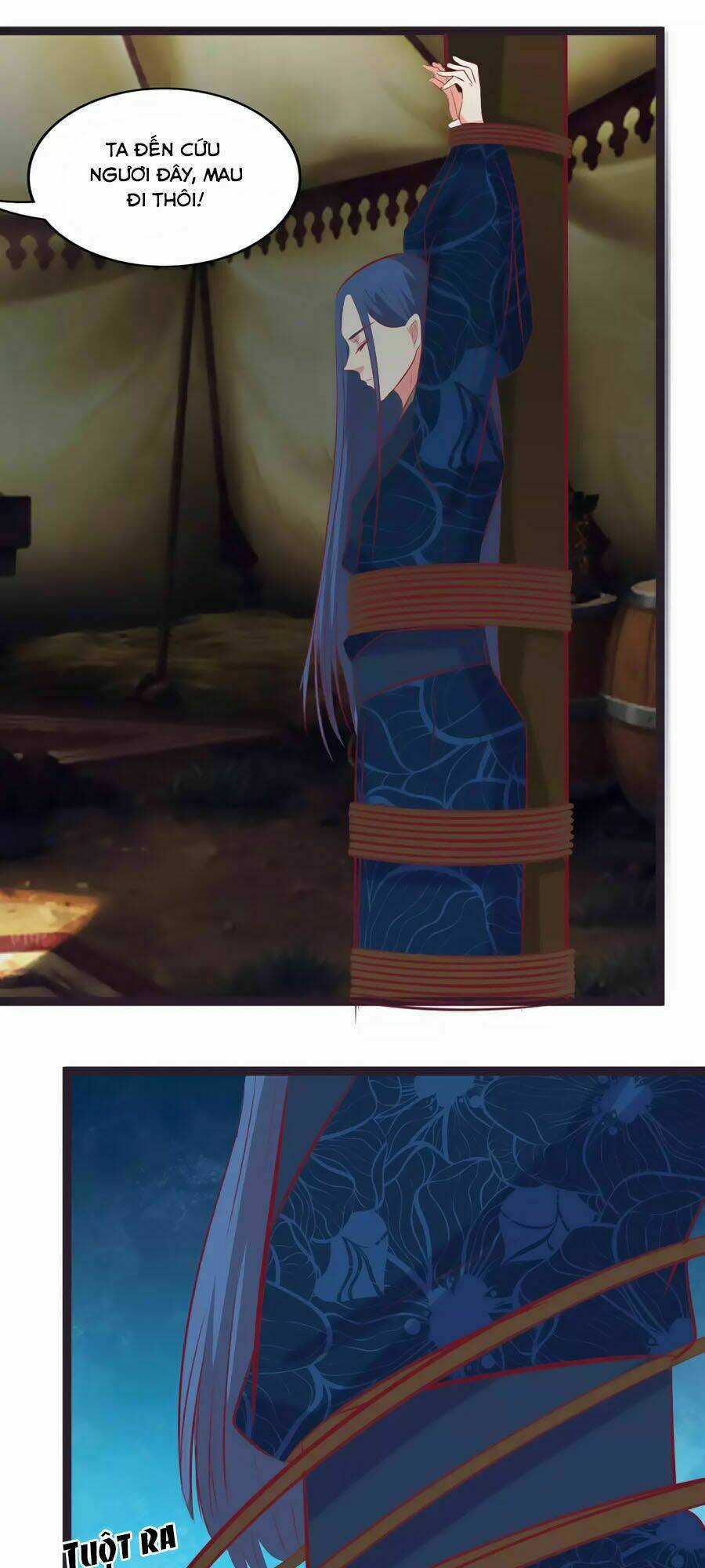 Thỏ Yêu Tiểu Vương Phi - Chapter 118 - Trang 41