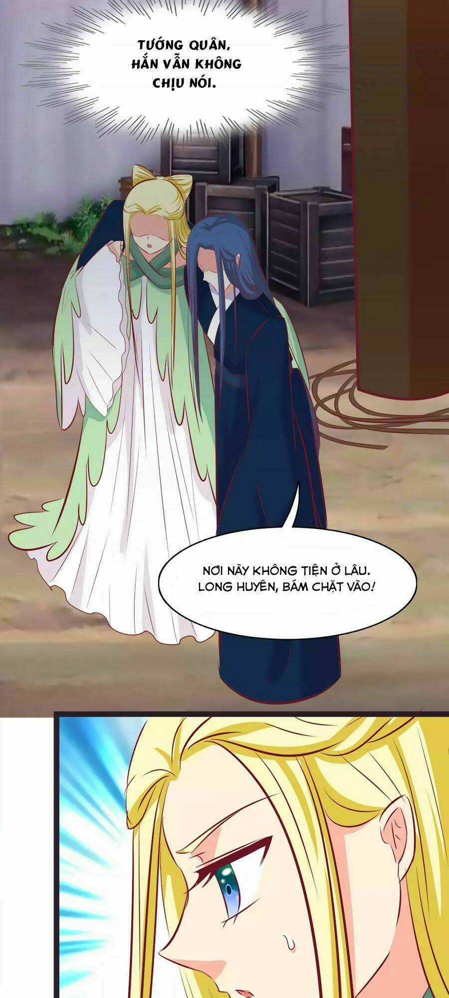 Thỏ Yêu Tiểu Vương Phi - Chapter 118 - Trang 45