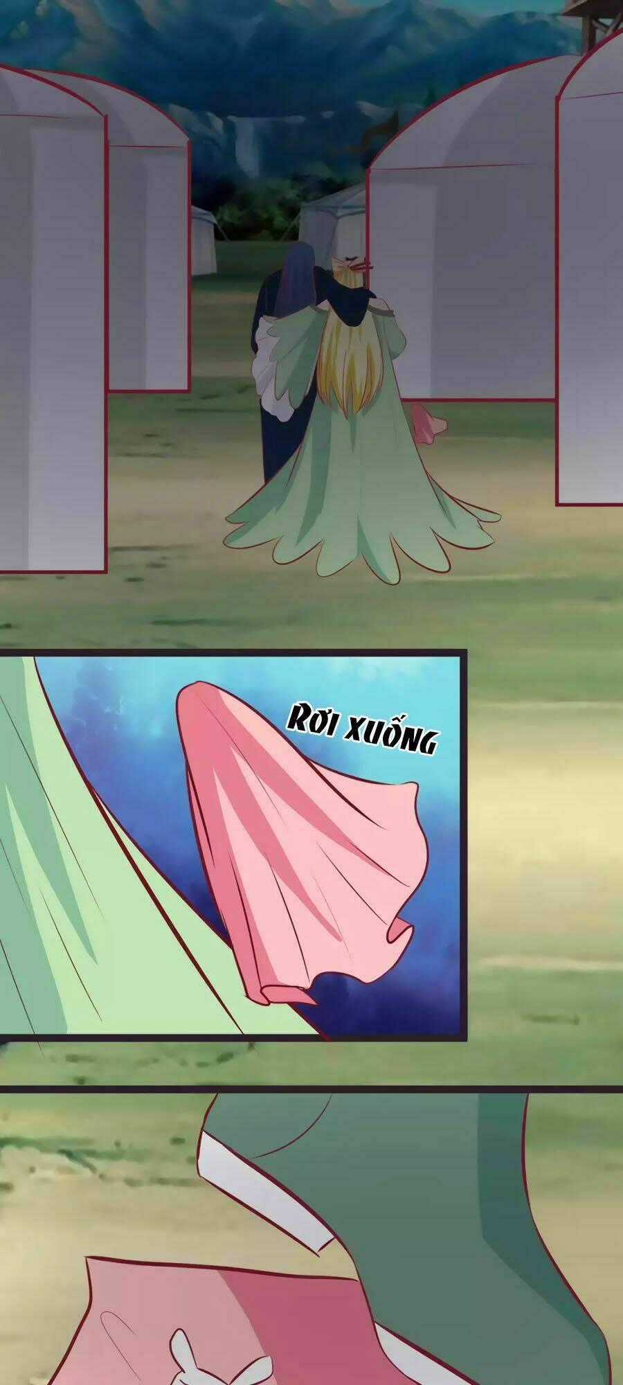 Thỏ Yêu Tiểu Vương Phi - Chapter 118 - Trang 47