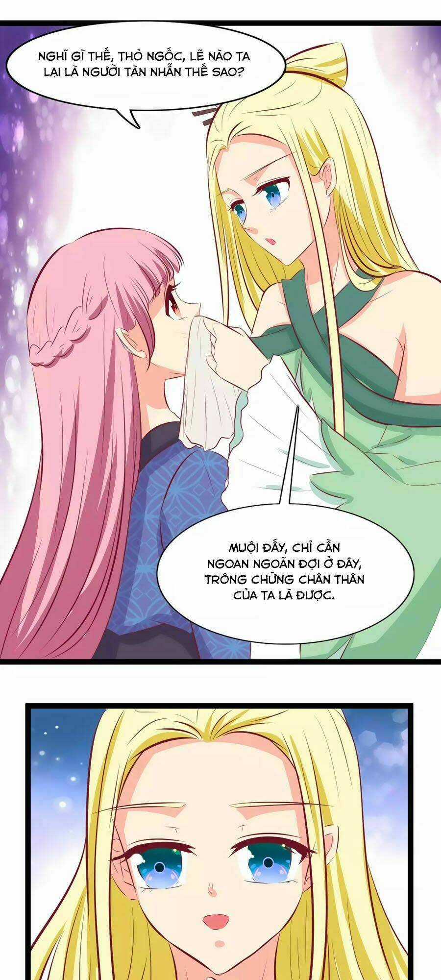 Thỏ Yêu Tiểu Vương Phi - Chapter 118 - Trang 9