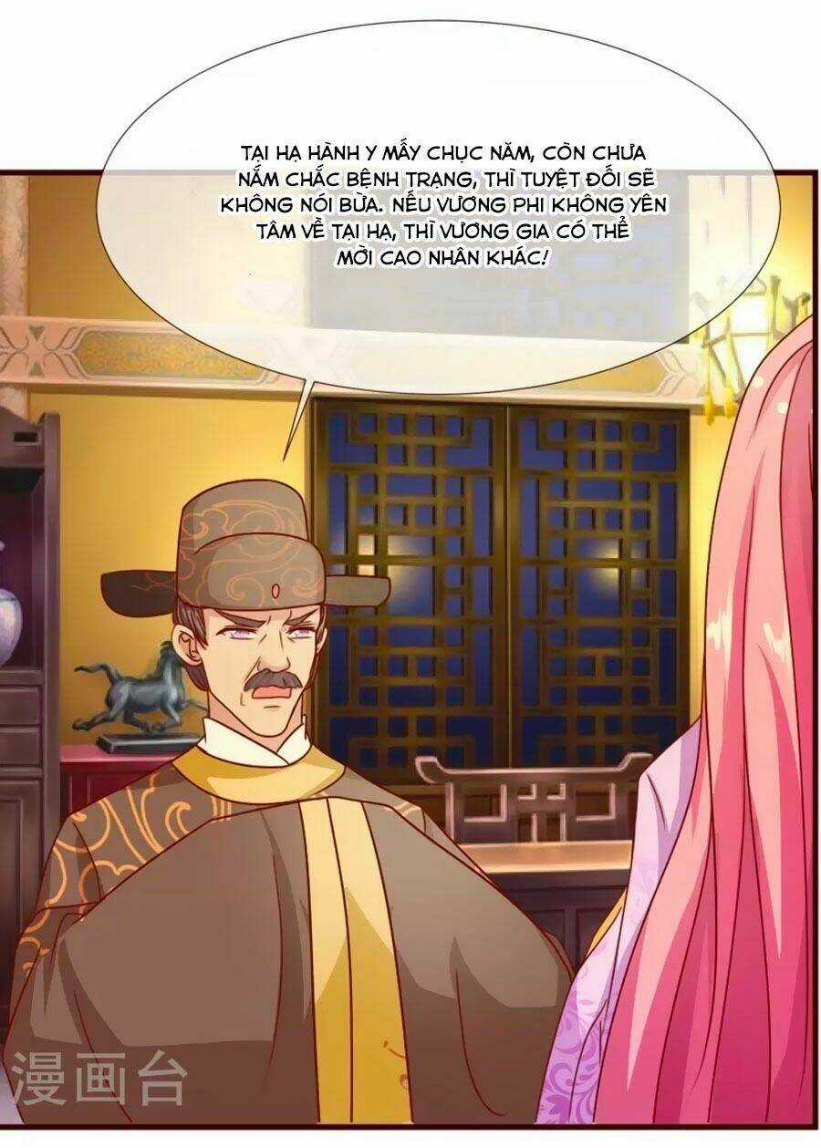 Thỏ Yêu Tiểu Vương Phi - Chapter 12 - Trang 12
