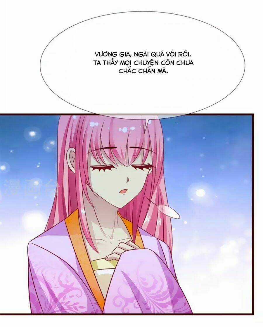 Thỏ Yêu Tiểu Vương Phi - Chapter 12 - Trang 21
