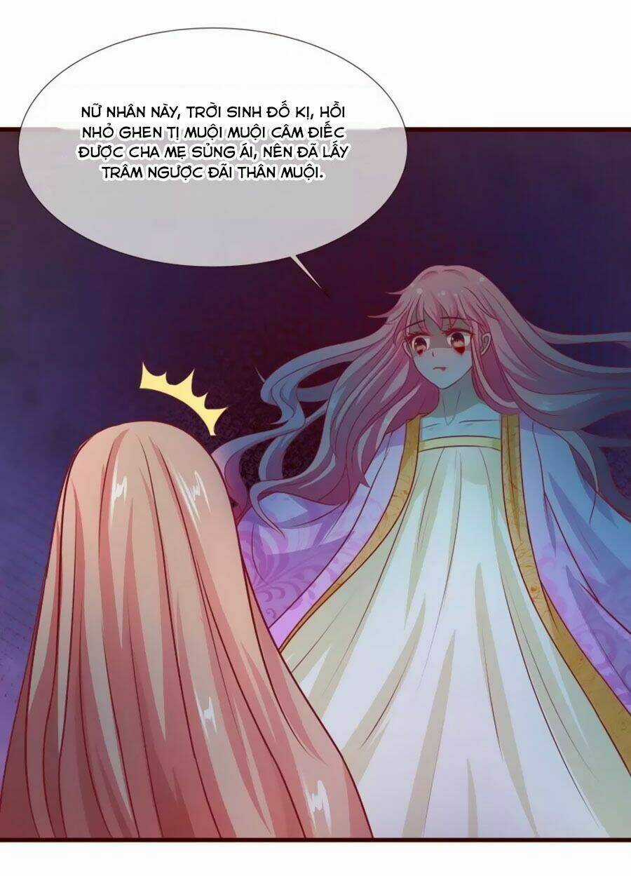 Thỏ Yêu Tiểu Vương Phi - Chapter 12 - Trang 29