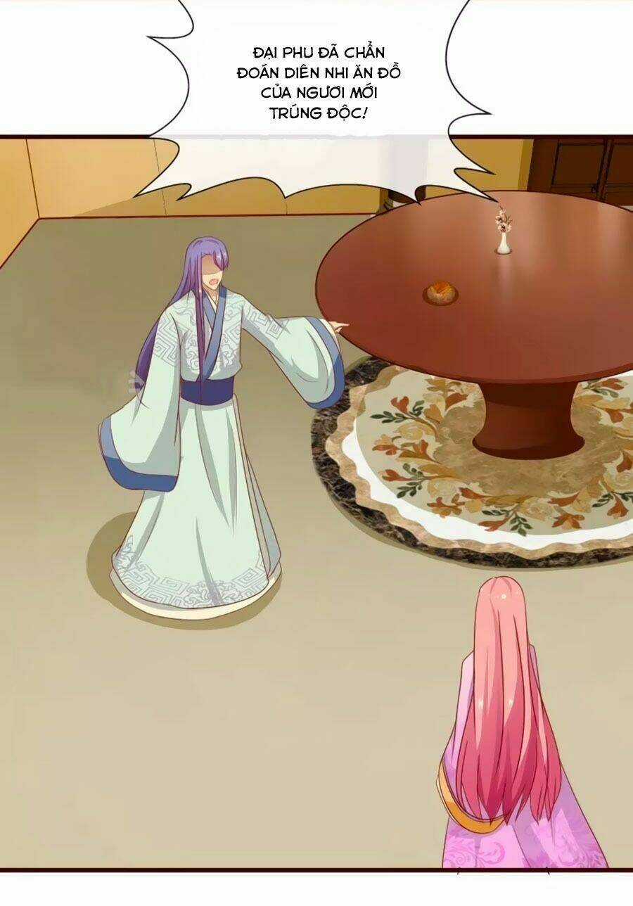 Thỏ Yêu Tiểu Vương Phi - Chapter 12 - Trang 4