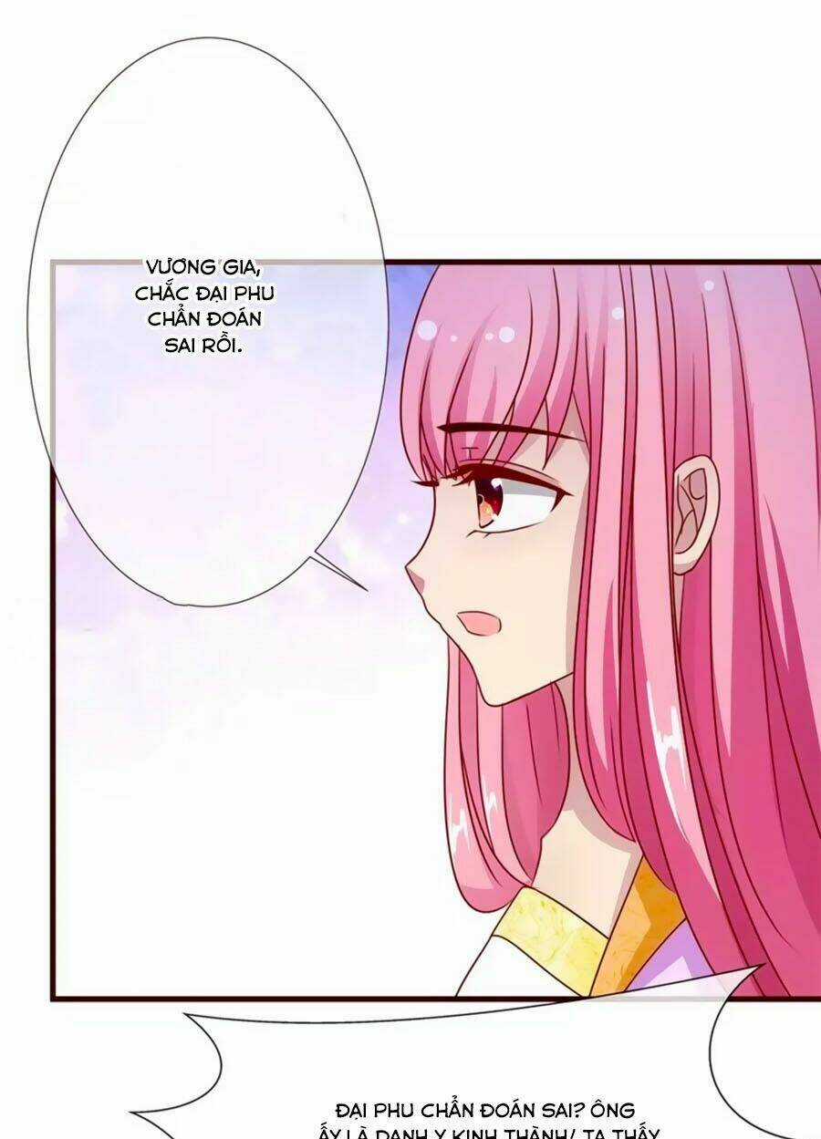 Thỏ Yêu Tiểu Vương Phi - Chapter 12 - Trang 5