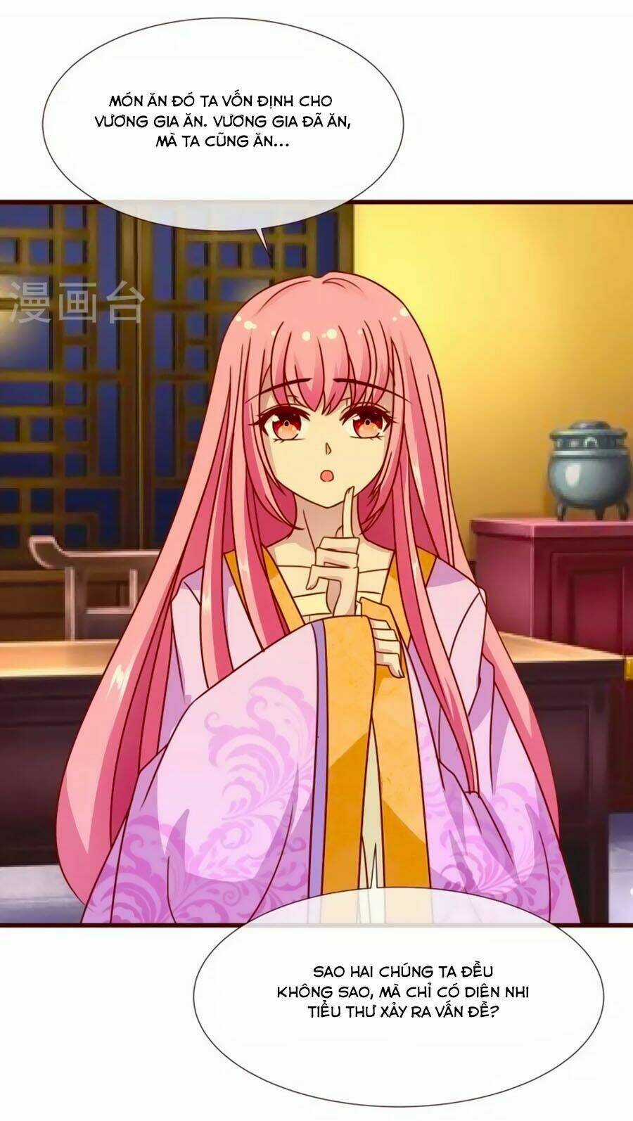 Thỏ Yêu Tiểu Vương Phi - Chapter 12 - Trang 9