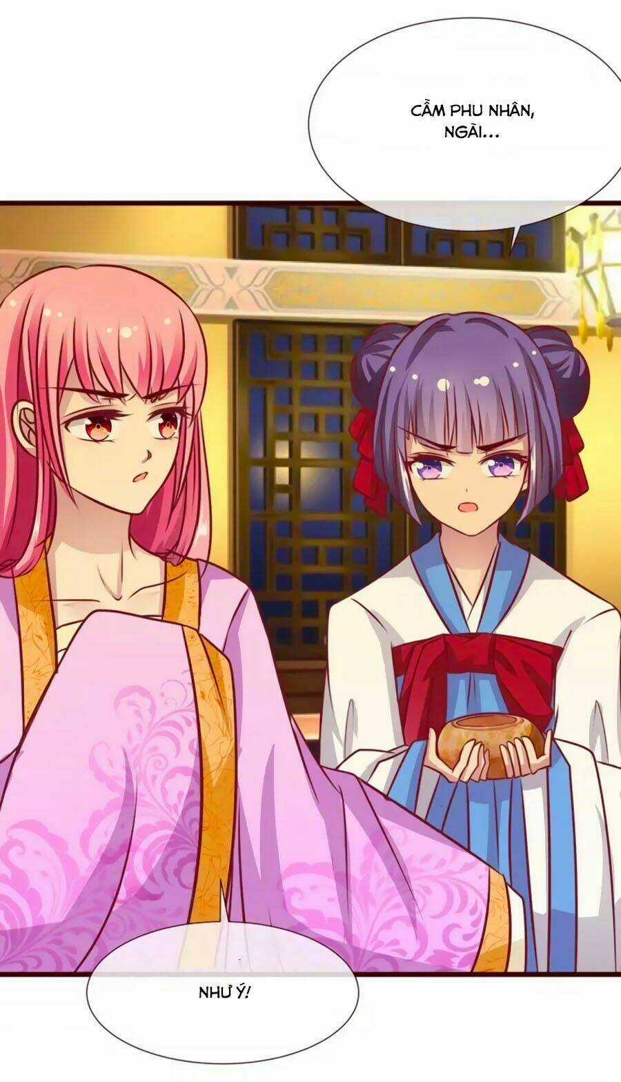 Thỏ Yêu Tiểu Vương Phi - Chapter 13 - Trang 12