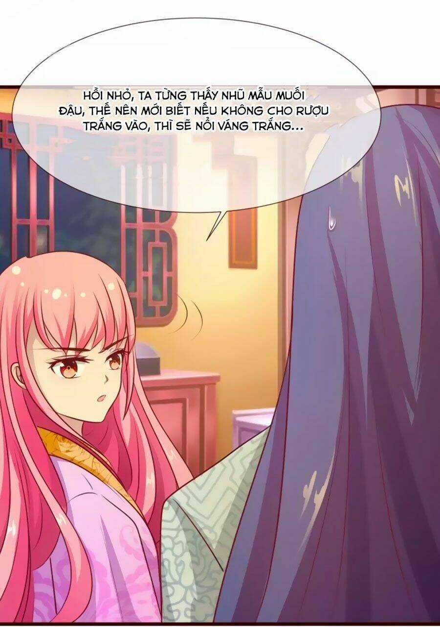 Thỏ Yêu Tiểu Vương Phi - Chapter 13 - Trang 19