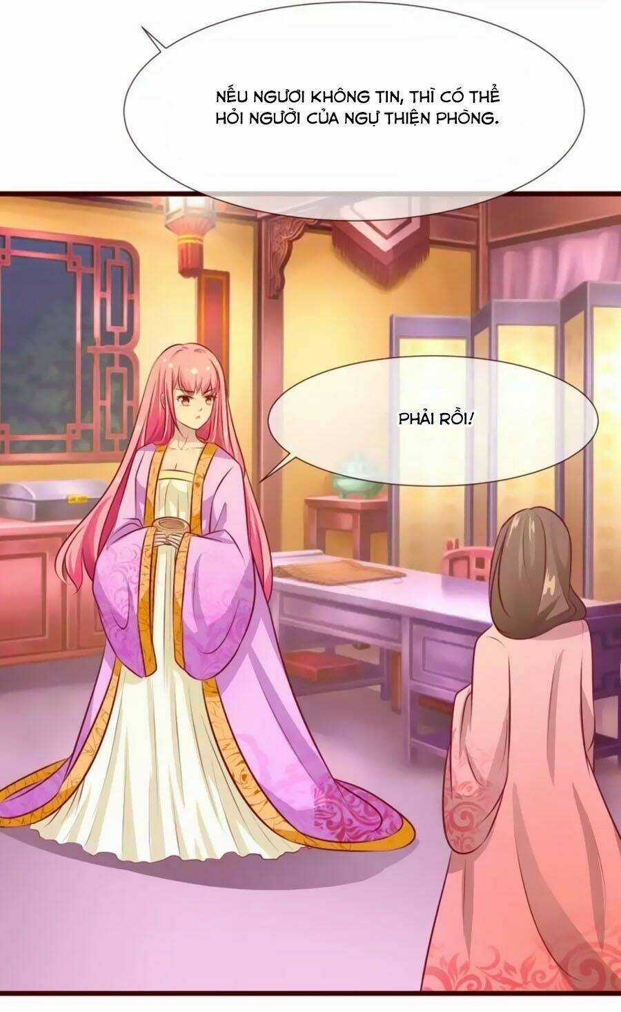 Thỏ Yêu Tiểu Vương Phi - Chapter 13 - Trang 20