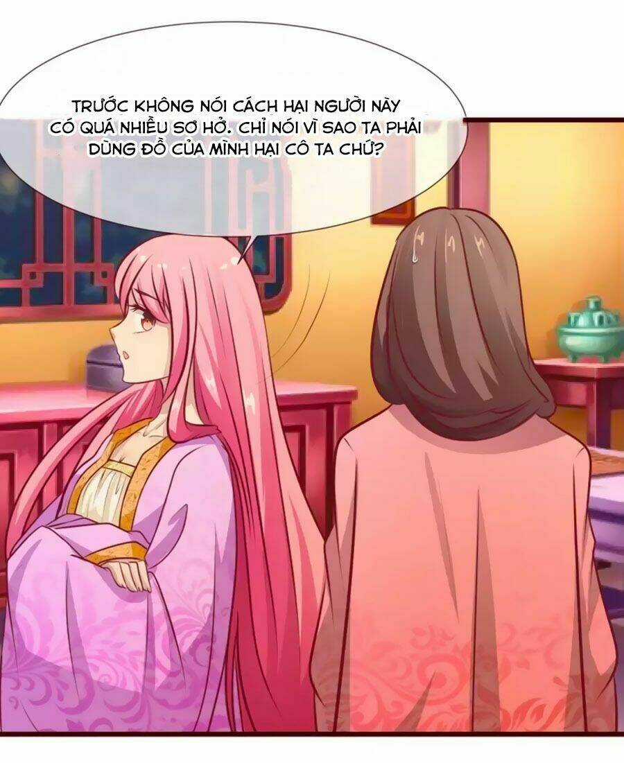 Thỏ Yêu Tiểu Vương Phi - Chapter 13 - Trang 24