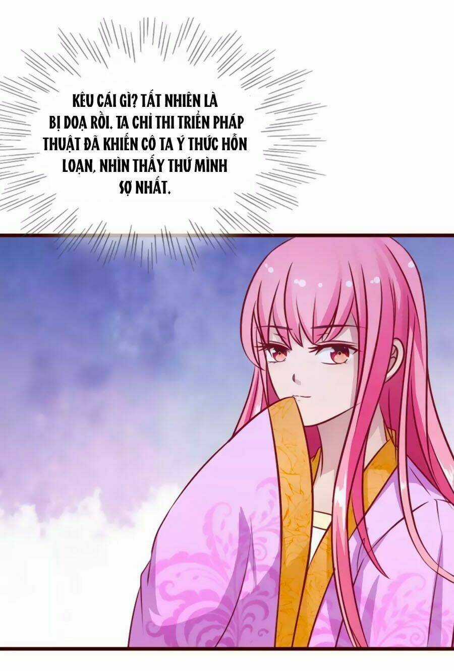 Thỏ Yêu Tiểu Vương Phi - Chapter 13 - Trang 7