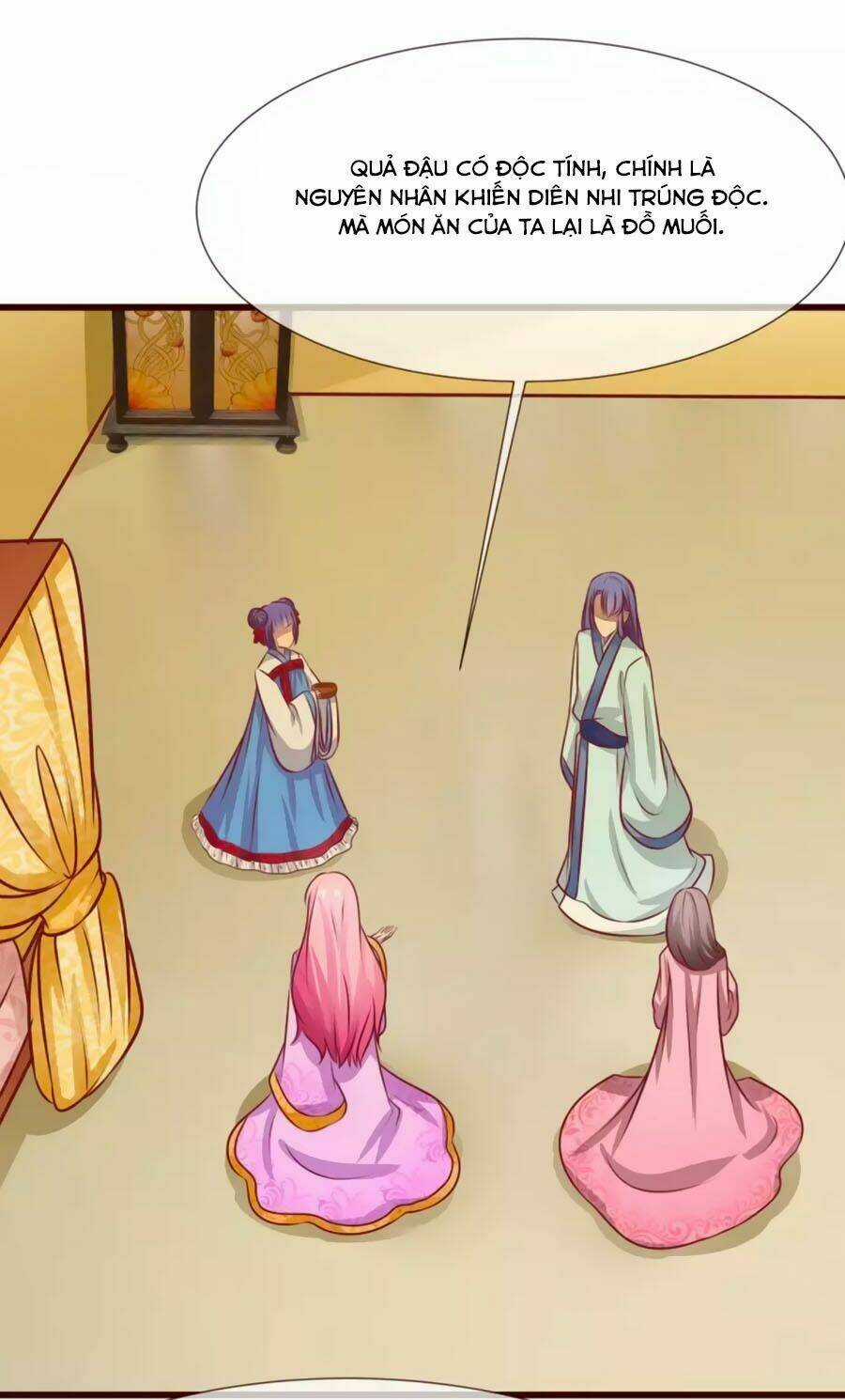 Thỏ Yêu Tiểu Vương Phi - Chapter 13 - Trang 8