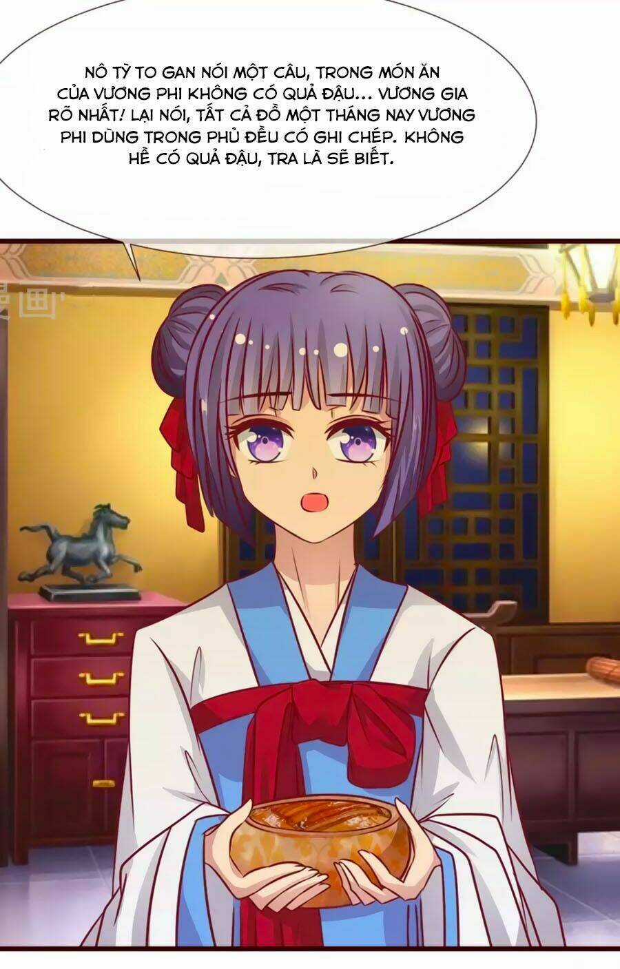 Thỏ Yêu Tiểu Vương Phi - Chapter 13 - Trang 9